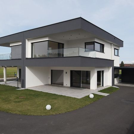 Luxus-Villa In Idyllischer Lage Muttendorf Exterior photo