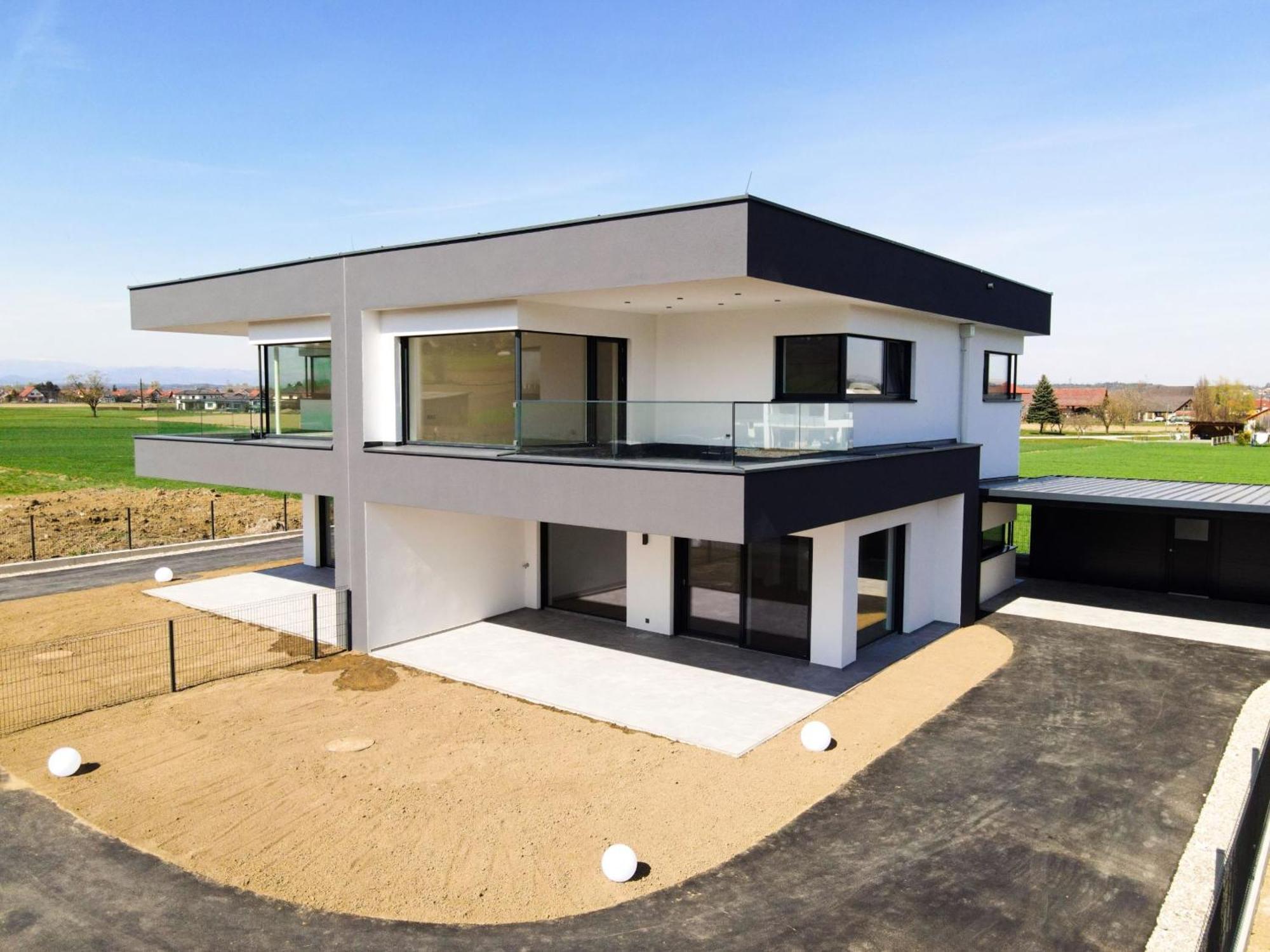 Luxus-Villa In Idyllischer Lage Muttendorf Exterior photo