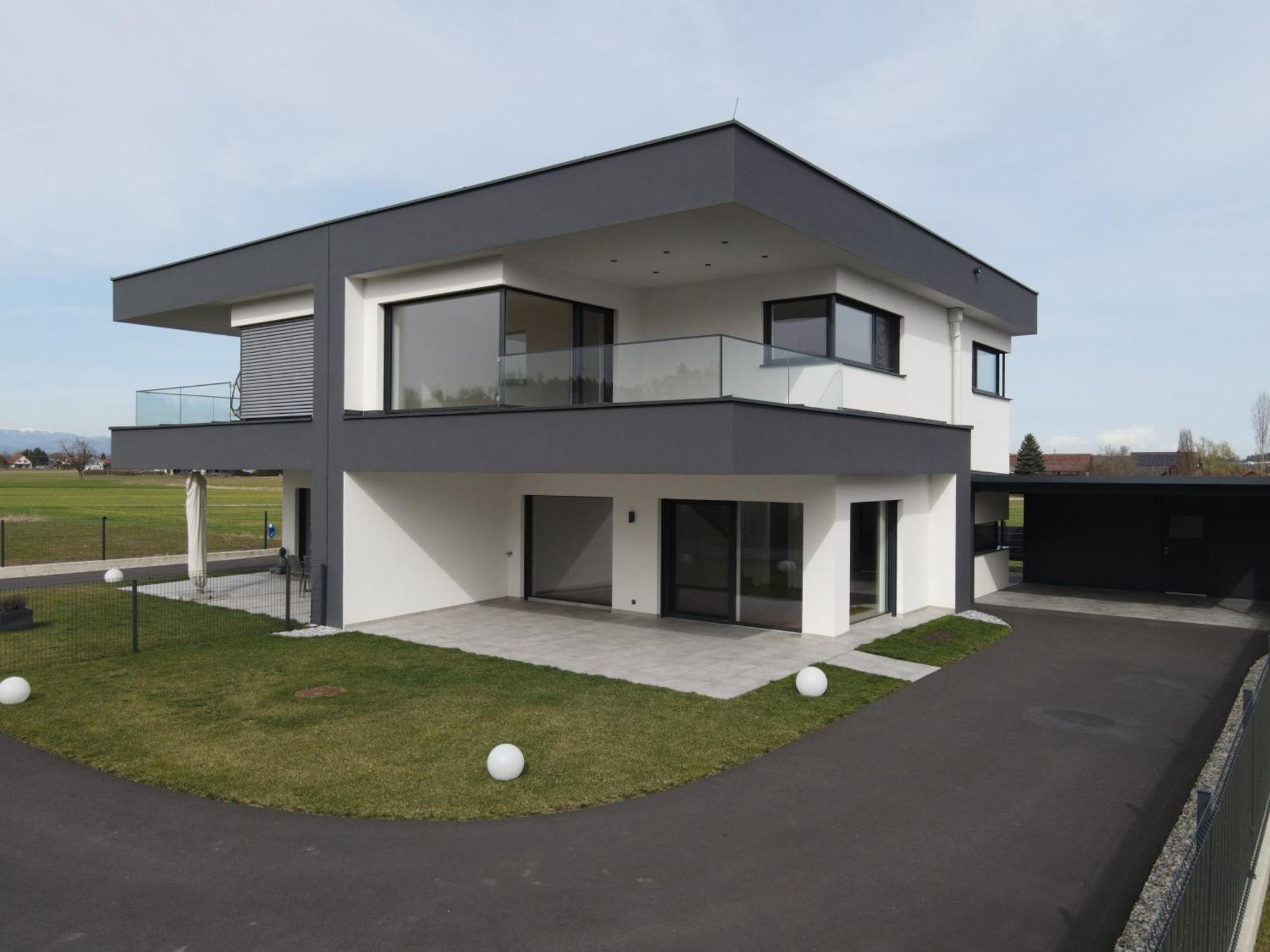 Luxus-Villa In Idyllischer Lage Muttendorf Exterior photo